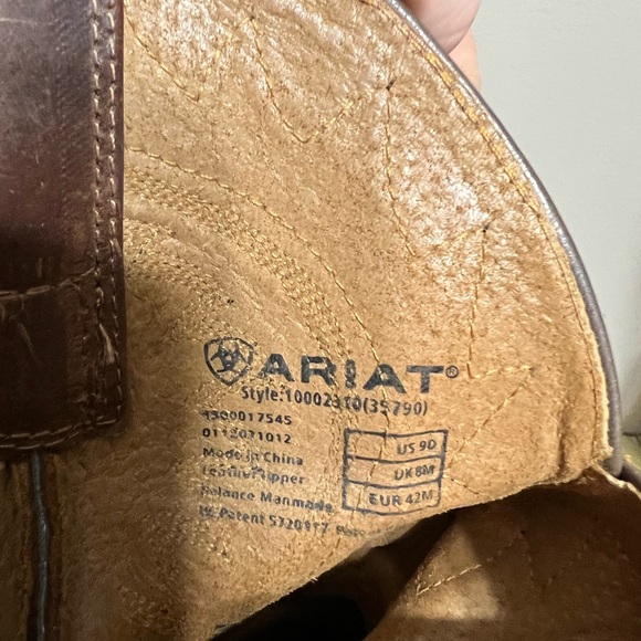 Mens Ariat Legend Phoenix 